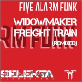Five Alarm Funk - Widowmaker - Max Paparella's Nudisco Remix