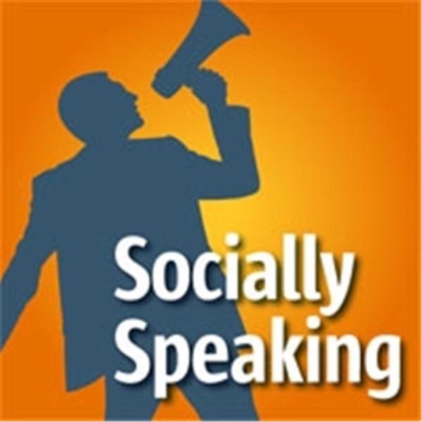 Socially Speaking cover