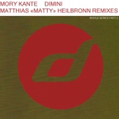 Mory Kante - Dimini (Matty's Soulflower Mix)