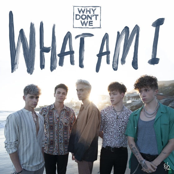 Cover artwork for What Am I