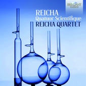 Quatuor scientifique: II. Fuga. Allegro vivace artwork
