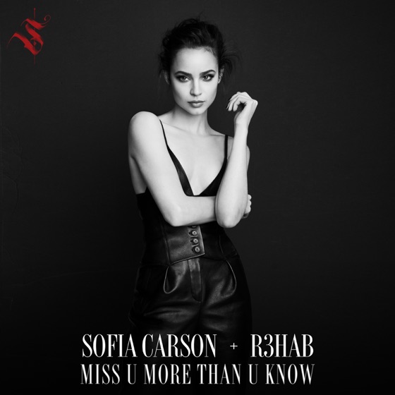 Cover artwork for Miss U More Than U Know