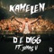 D E Digg (feat. jonas v) - Kamelen lyrics