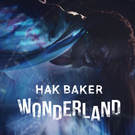 Cover artwork for Wonderland
