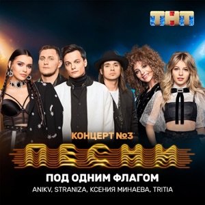 ANIKV, STRANIZA & Минаева Под одним флагом