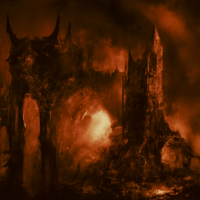 Asagraum - Dawn of Infinite Fire artwork