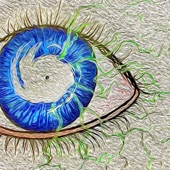 Eye of the Storm Reborn artwork
