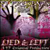 Lied & Left - Single album lyrics, reviews, download