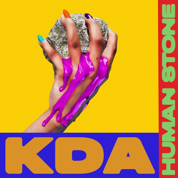 The Human Stone (feat. Angie Stone) [Extended Mix] - Single - KDA