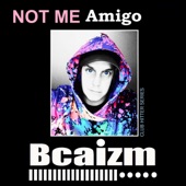 Not Me Amigo artwork