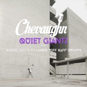 Quiet Giantz (feat. Agent Sasco (Assassin) & Llamar "Riff Raff" Brown) artwork
