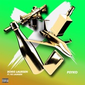 PSYKO (feat. Fie Laursen) artwork