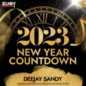 2023 New Year Countdown artwork