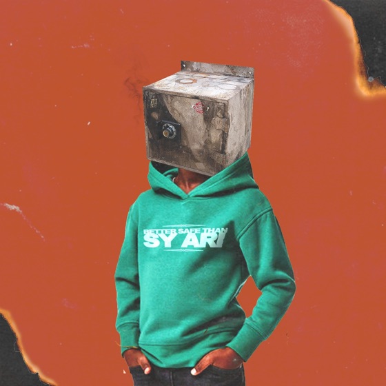 Cover artwork for I Guess