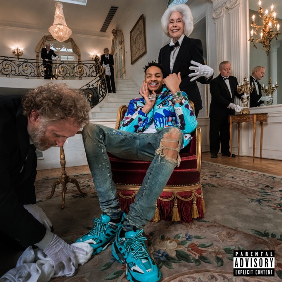 Cover artwork for R & BEEF