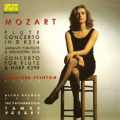 Mozart: Flute Concertos artwork