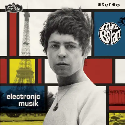 Electronic Musik - Marc Bolan Electronic Musik - Marc Bolan