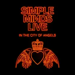 Live in the City of Angels - Simple Minds