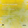 Matthias Pintscher: en sourdine, tenebrae & Reflections on Narcissus album lyrics, reviews, download