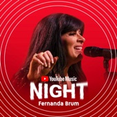 O Que Sua Glória Fez Comigo feat. Marine Friesen - Ao Vivo no YouTube Music Night artwork