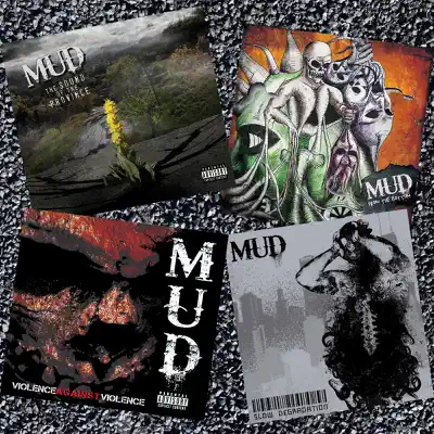 Discography (2009-2017) - Mud