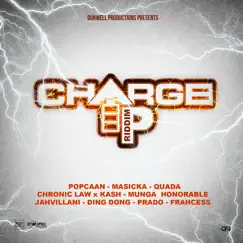 Charge up Riddim by Various Artists album reviews, ratings, credits