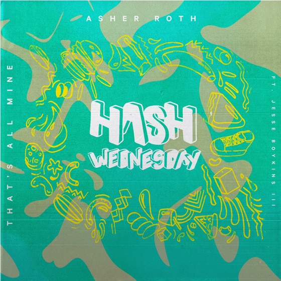 Cover artwork for That's All Mine (feat. Jesse Boykins III & Like)