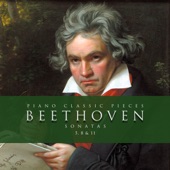 Beethoven: Sonatas 5, 8 & 11 artwork