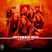 September Rain artwork