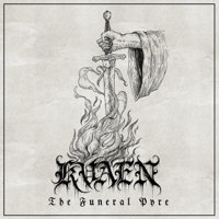 Kvaen - The Funeral Pyre artwork