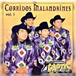 Corridos Malandrines Vol. 1 - Los Capos de Mexico Corridos Malandrines Vol. 1 - Los Capos de Mexico