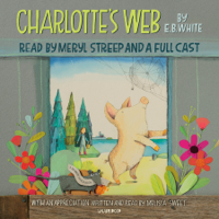 E. B. White - Charlotte's Web (Unabridged) artwork