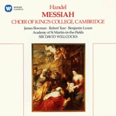 Messiah, HWV 56, Pt. 1: Sinfonia artwork