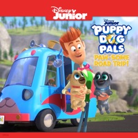 Puppy Dog Pals  Paw  some  Road Trip TV Show Streaming 4k