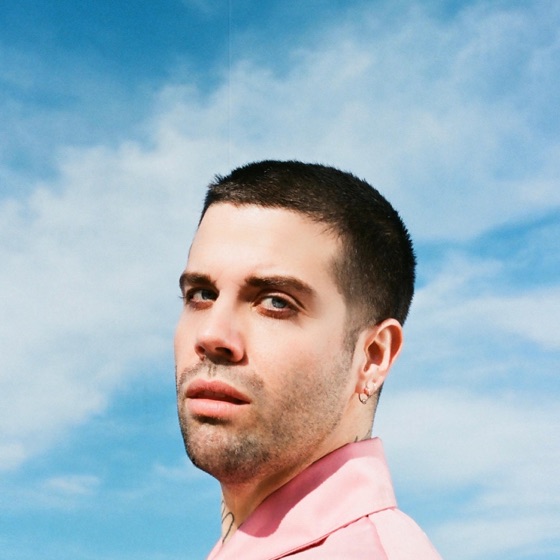 Cover artwork for CRYING
