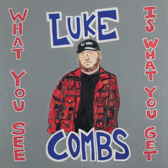Cover artwork for Does to Me (feat. Eric Church)