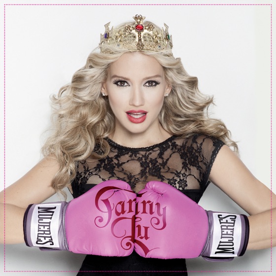Cover artwork for Mujeres