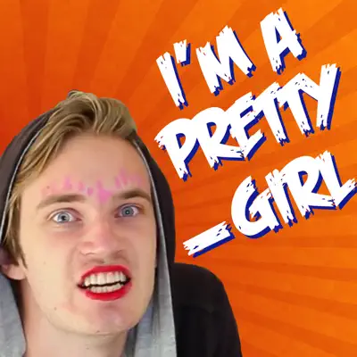 I'm a Pretty Girl - Single - The Gregory Brothers