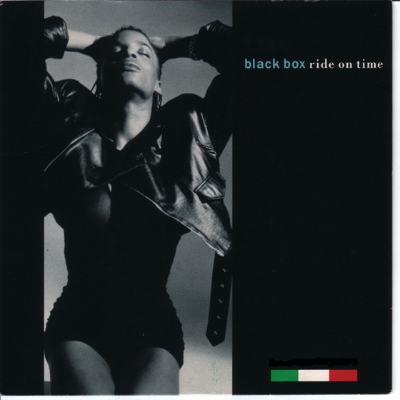 Cover artwork for Ride on Time