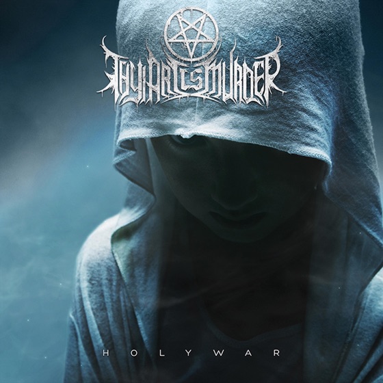 Cover artwork for Violent Reckoning