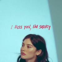 Gracie Abrams - I miss you, I’m sorry artwork