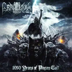 1050 Years of Pagan Cult - Graveland
