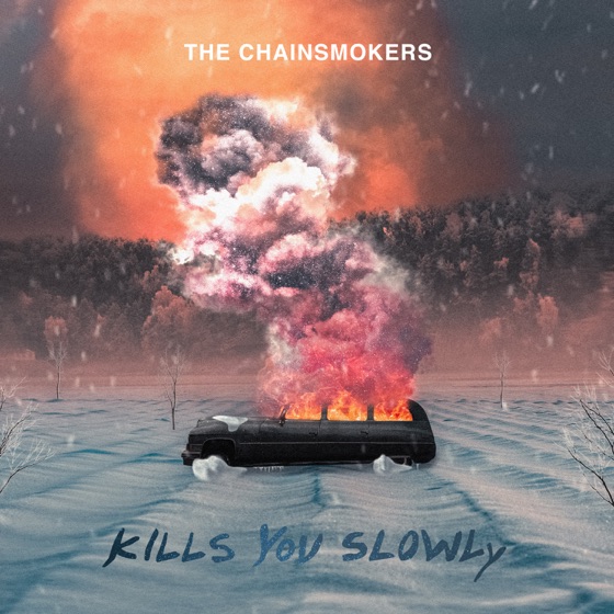 Cover artwork for Kills You Slowly