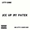 Ice Up My Patek - Mo Litty X Gucci God lyrics