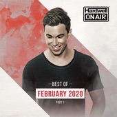 Hardwell on Air - Best of February 2020 Pt. 1 artwork