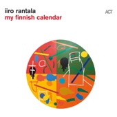 My Finnish Calendar artwork
