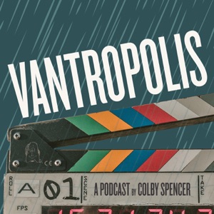 Vantropolis: VICTORIA BURKHART