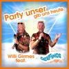 Party unser gib uns heute (feat. Delfinos) - Single