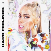 HARD FEELINGS: Ventricle 1 - EP artwork