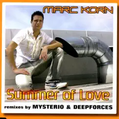 Summer of Love by Marc Korn album reviews, ratings, credits